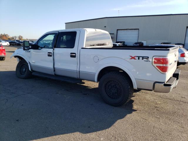 Image 2 of 2012 FORD F150 SUPERCREW 2012 with VIN 1FTFW1ET9CFA50401