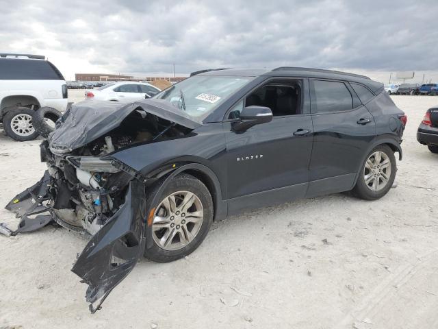 Image 1 of 2020 CHEVROLET BLAZER 3LT 2020 with VIN 3GNKBDRS2LS537679