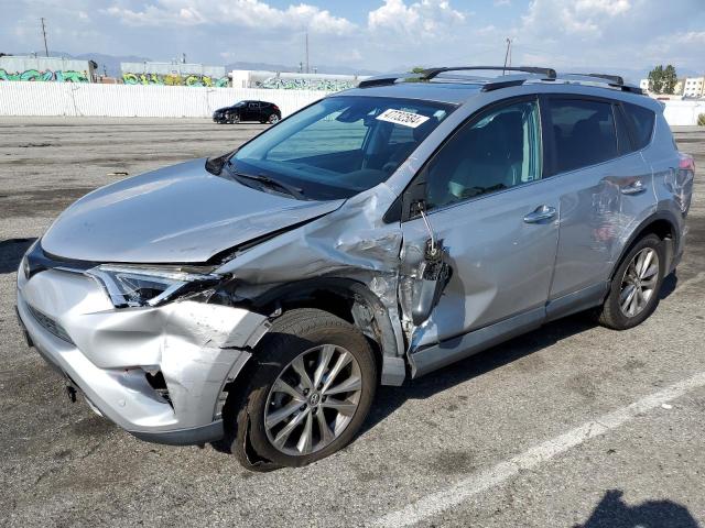 Image 1 of 2016 TOYOTA RAV4 LIMITED 2016 with VIN 2T3YFREV8GW244706