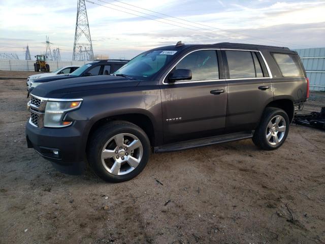 Image 1 of 2015 CHEVROLET TAHOE C1500 LT 2015 with VIN 1GNSCBKC4FR729956