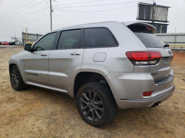 Изображение 2 2018 JEEP GRAND CHEROKEE OVERLAND 2018 с VIN 1C4RJFCG7JC105974