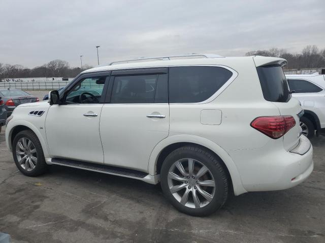 Obraz 2 z 2014 INFINITI QX80  2014 z VIN JN8AZ2NE7E9066272