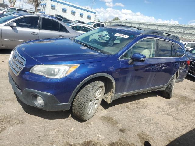 2015 SUBARU OUTBACK 2.5I PREMIUM 2015 image