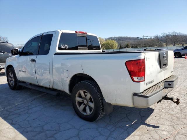 Image 2 of 2011 NISSAN TITAN S 2011 with VIN 1N6BA0CH1BN323211