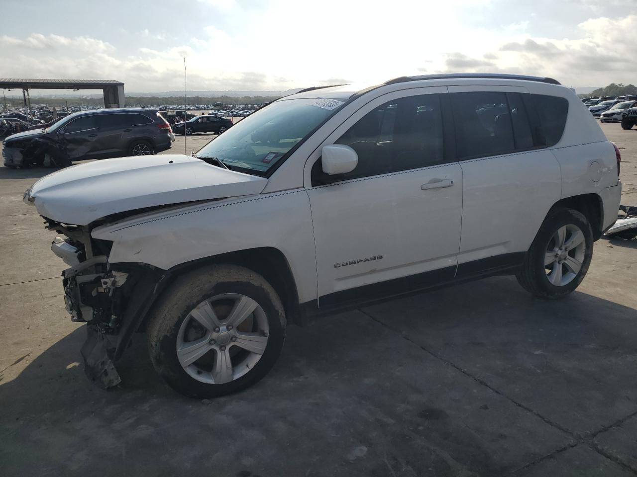 Obraz 2014 JEEP COMPASS LATITUDE 2014