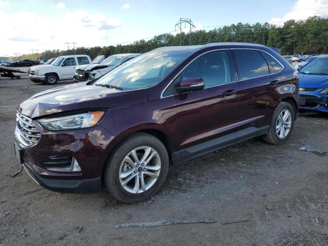 2019 FORD EDGE SEL 2019 image