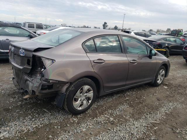 Obraz 3 z 2015 HONDA CIVIC LX 2015 z VIN 19XFB2F59FE278530