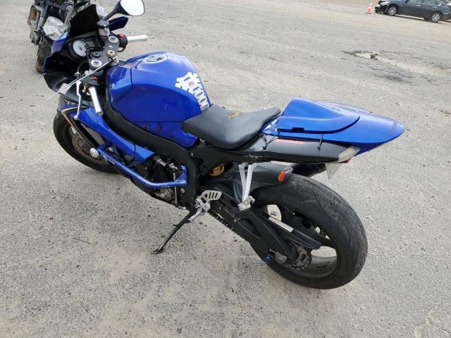Изображение 3 2007 SUZUKI GSX-R600  2007 с VIN JS1GN7DA872106801