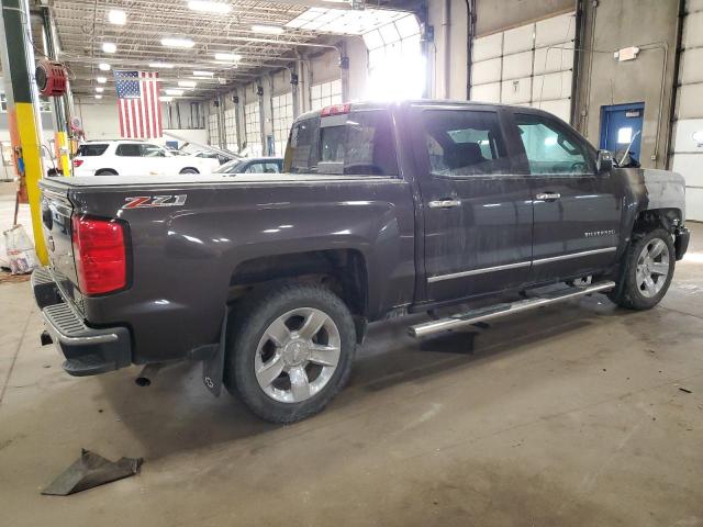 Obraz 3 z 2014 CHEVROLET SILVERADO K1500 LTZ 2014 z VIN 3GCUKSEJ9EG550180