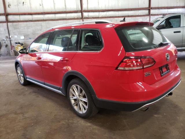 Obraz 3 z Volkswagen Golf Alltrack S 2019 z VIN 3VWH17AU5KM507421