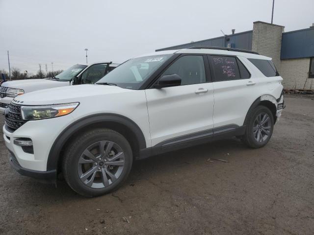Obraz 2022 FORD EXPLORER XLT 2022