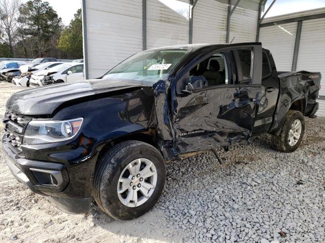 2022 CHEVROLET COLORADO LT 2022 image
