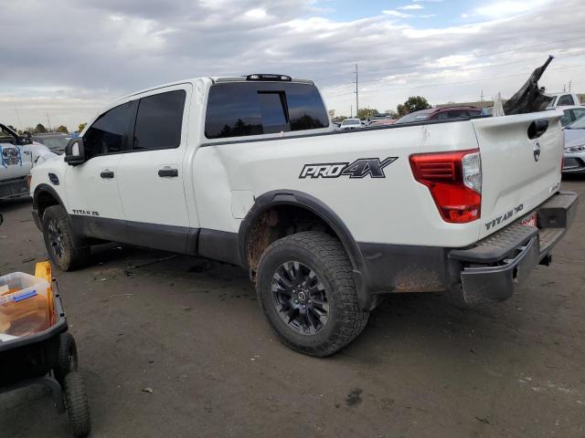 Image 2 of 2016 NISSAN TITAN XD SL 2016 with VIN 1N6BA1F4XGN506838