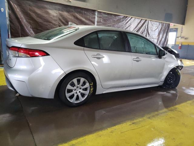 Image 3 of 2021 TOYOTA COROLLA LE 2021 with VIN 5YFEPMAE7MP241438