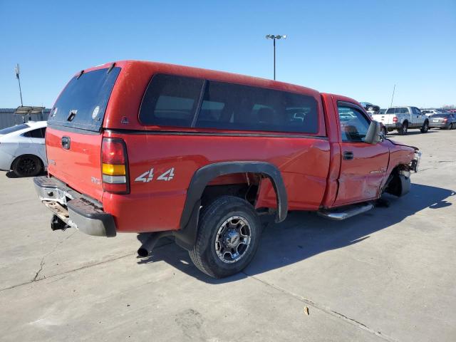 Image 3 of 2005 GMC SIERRA K2500 HEAVY DUTY 2005 with VIN 1GTHK24255E202380