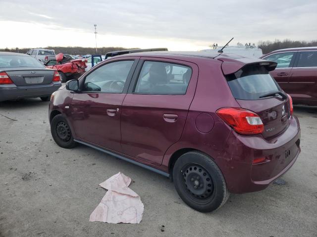 Image 2 of 2017 MITSUBISHI MIRAGE ES 2017 with VIN ML32A3HJ4HH009238