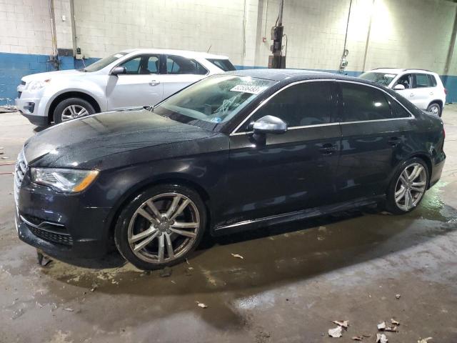 Image 1 of 2015 AUDI S3 PREMIUM PLUS 2015 with VIN WAUBFGFF7F1121376
