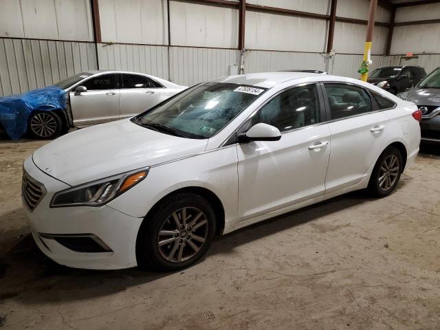 Изображение 1 2016 HYUNDAI SONATA SE 2016 с VIN 5NPE24AF4GH354952