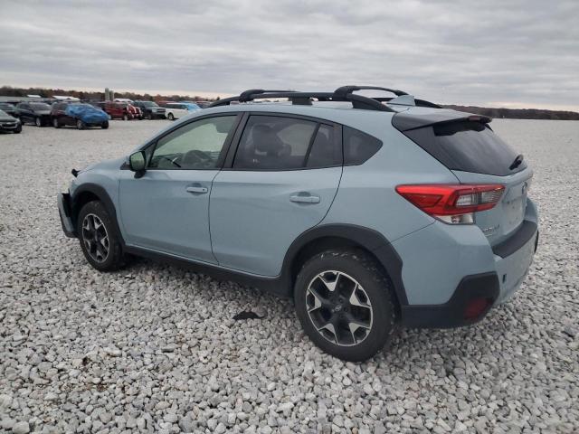 Изображение 2 2020 SUBARU CROSSTREK PREMIUM 2020 с VIN JF2GTAPC5LH215876