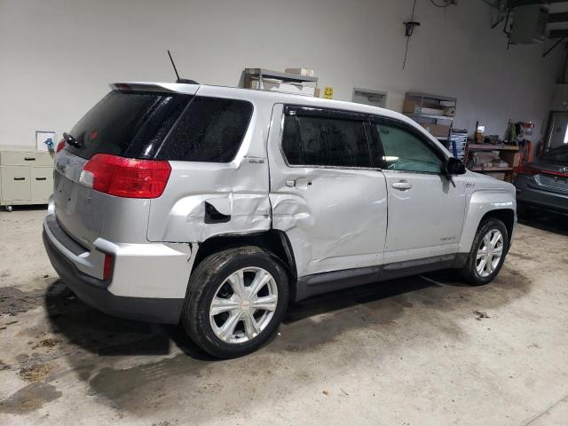 Image 3 of 2017 GMC TERRAIN SLE 2017 with VIN 2GKFLSEK6H6178669