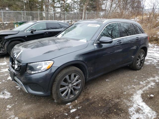 Изображение 1 2016 MERCEDES-BENZ GLC 300 4MATIC 2016 с VIN WDC0G4KB6GF101076