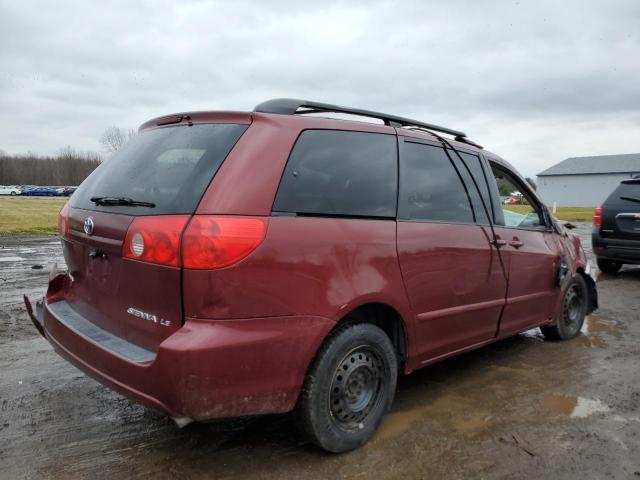 Obraz 3 z 2007 TOYOTA SIENNA CE 2007 z VIN 5TDZK23C57S089252