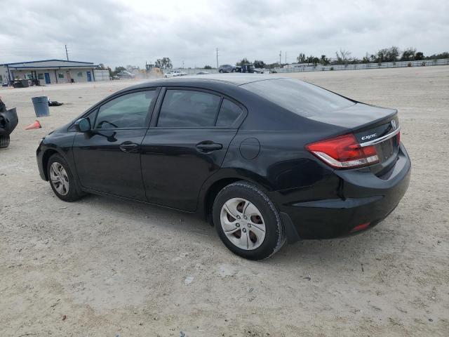 Image 2 of 2015 HONDA CIVIC LX 2015 with VIN 19XFB2F51FE021443