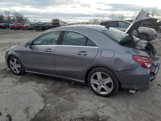 Obraz 2 z 2015 MERCEDES-BENZ CLA 250 4MATIC 2015 z VIN WDDSJ4GB8FN282281