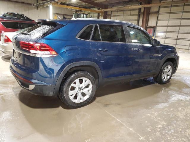 Image 3 of 2021 VOLKSWAGEN ATLAS CROSS SPORT S 2021 with VIN 1V2AC2CA9MC205119