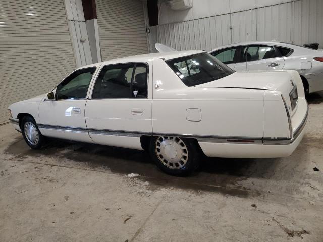 Image 2 of 1996 CADILLAC DEVILLE  1996 with VIN 1G6KD52YXTU217195