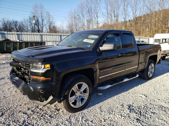 2017 CHEVROLET SILVERADO K1500 CUSTOM 2017 image