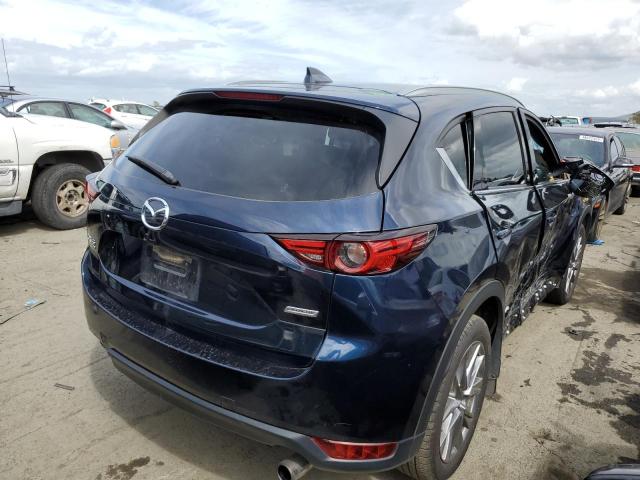 Image 3 of 2019 MAZDA CX-5 GRAND TOURING RESERVE 2019 with VIN JM3KFBDY3K0584231