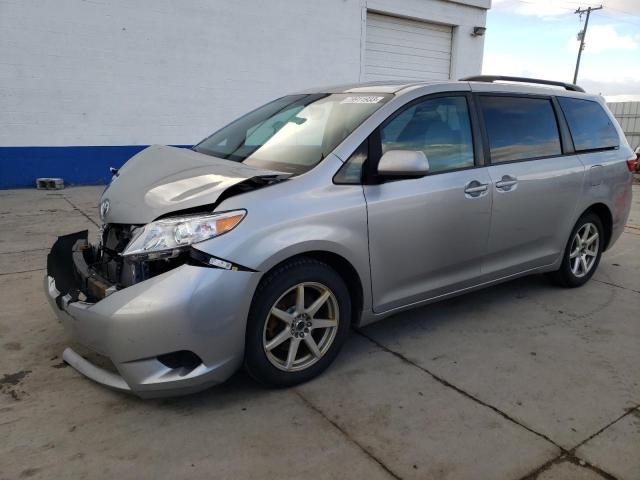 Изображение 2015 TOYOTA SIENNA LE 2015
