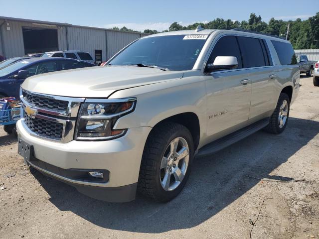 Изображение 1 2016 CHEVROLET SUBURBAN C1500 LT 2016 с VIN 1GNSCHKC7GR389674
