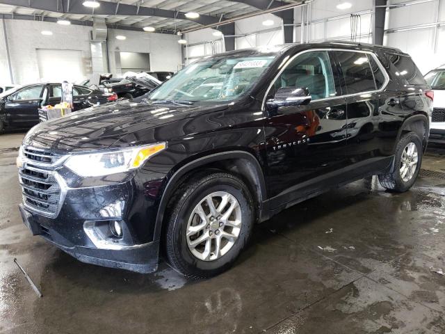2020 CHEVROLET TRAVERSE LT 2020 image