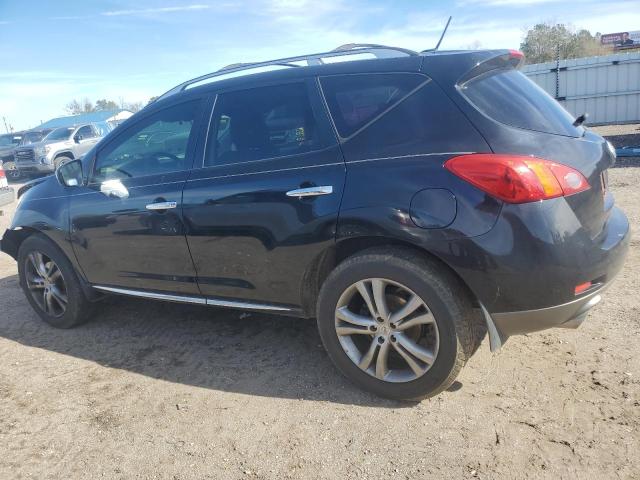 Изображение 2 2009 NISSAN MURANO S 2009 с VIN JN8AZ18W09W131968
