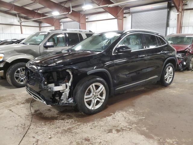 Obraz 1 z 2021 MERCEDES-BENZ GLA-CLASS 250 4MATIC 2021 z VIN W1N4N4HB2MJ189730