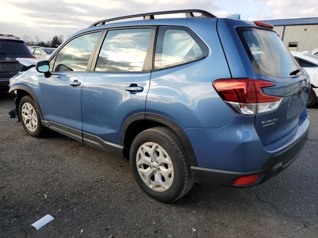 Image 2 of 2022 Subaru Forester 2022 with VIN JF2SKACC3NH403611