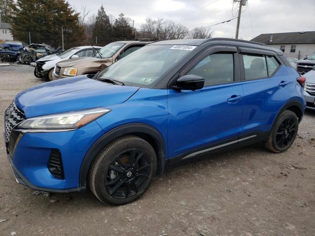 Image 1 of 2021 NISSAN KICKS SR 2021 with VIN 3N1CP5DV4ML553080