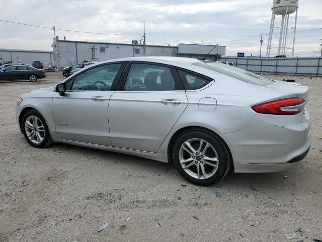 Obraz 2 z 2018 FORD FUSION SE HYBRID 2018 z VIN 3FA6P0LU0JR172377