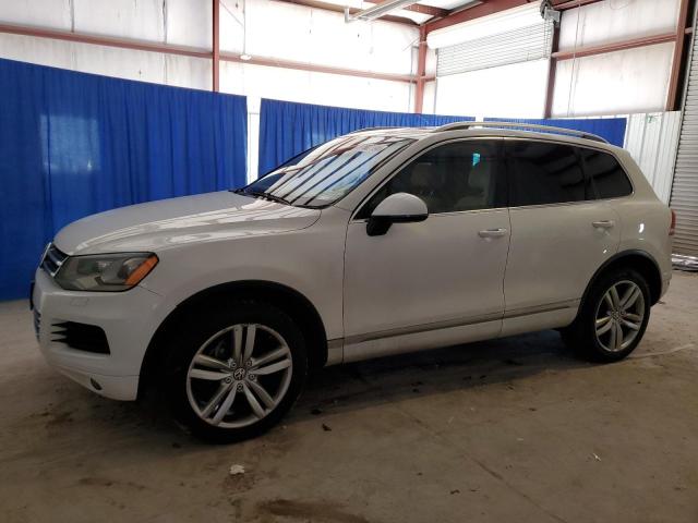 Obraz 2012 VOLKSWAGEN TOUAREG V6 TDI 2012