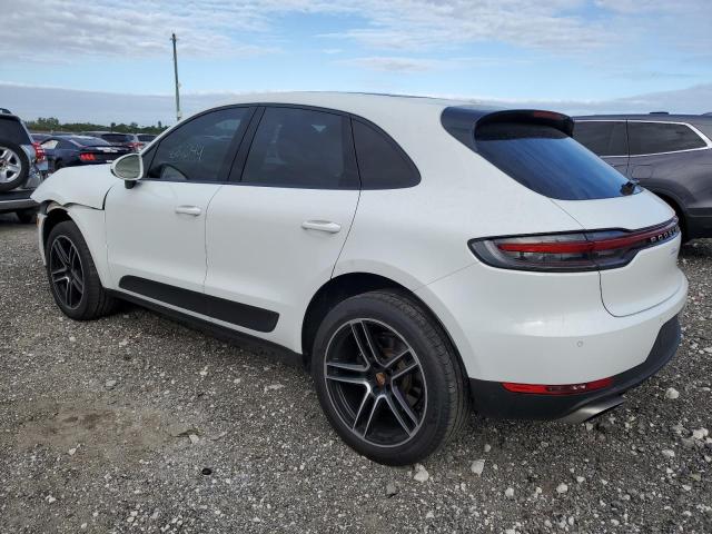 Изображение 2 2020 PORSCHE MACAN  2020 с VIN WP1AA2A57LLB01657