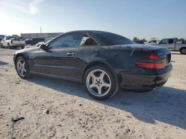Image 2 of 2004 MERCEDES-BENZ SL 55 AMG 2004 with VIN WDBSK74F64F074177