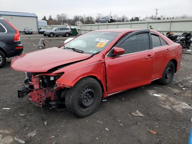 Obraz 1 z 2012 TOYOTA CAMRY BASE 2012 z VIN 4T4BF1FKXCR244078
