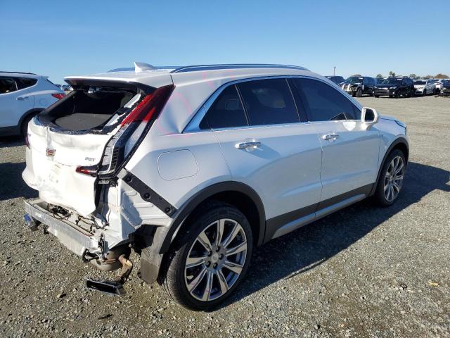 Obraz 3 z 2019 CADILLAC XT4 PREMIUM LUXURY 2019 z VIN 1GYFZCR41KF117135