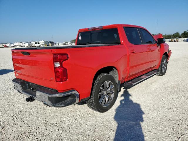 Obraz 3 z 2019 CHEVROLET SILVERADO K1500 LT 2019 z VIN 1GCUYDED8KZ127980