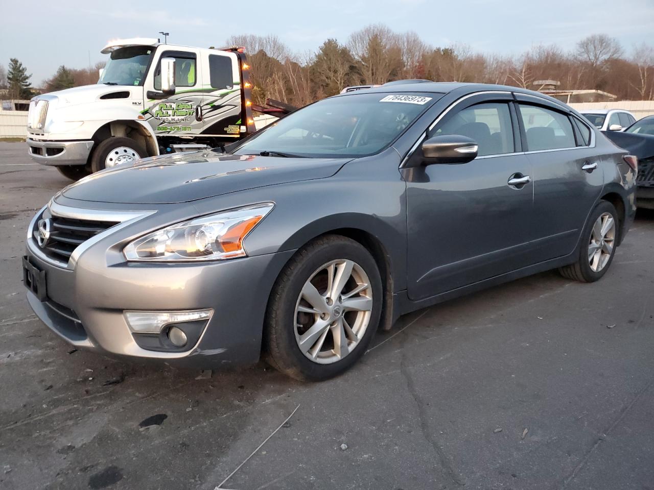 Obraz 1 z 2015 NISSAN ALTIMA 2.5 2015 z VIN 1N4AL3AP2FC571026
