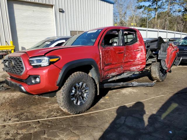 Изображение 2020 TOYOTA TACOMA DOUBLE CAB 2020