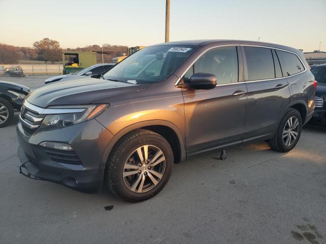 Obraz 2017 HONDA PILOT EXL 2017