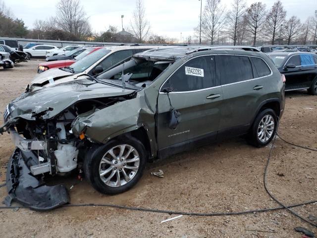 Obraz 2019 JEEP CHEROKEE LATITUDE 2019